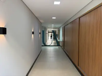 Ambiente do apartamento de 1 quartos à venda no Centro, em Viçosa/MG.
