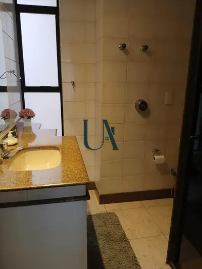 Ambiente do apartamento de 4 quartos à venda no Centro, em Viçosa/MG.