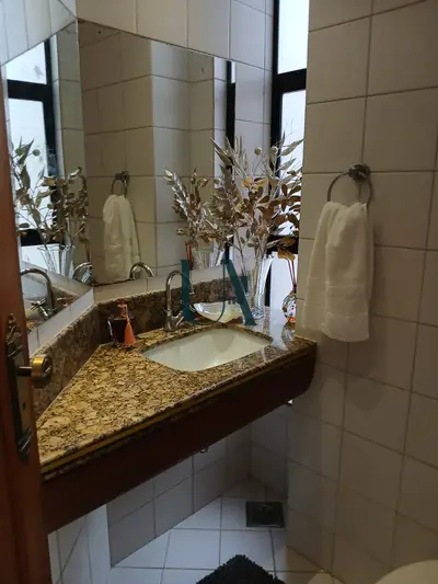 Ambiente do apartamento de 4 quartos à venda no Centro, em Viçosa/MG.