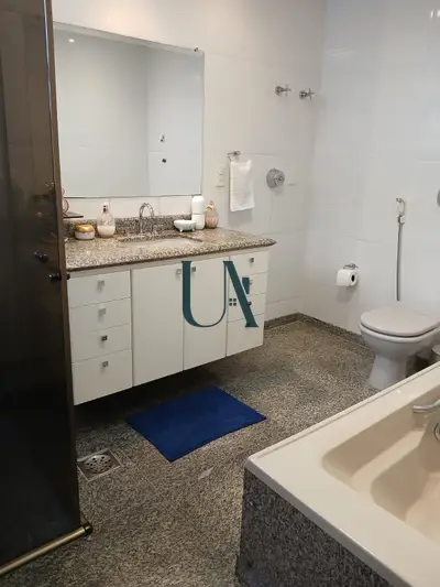 Ambiente do apartamento de 4 quartos à venda no Centro, em Viçosa/MG.