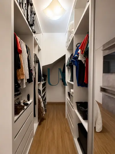 Ambiente do penthouse de 4 quartos para alugar no Palmares, em Belo Horizonte/MG.